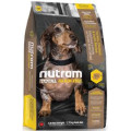 Nutram T-27 Nutram Total Grain-Free®  Chicken & Turkey Dog Food (Small Bite) 迷你犬火雞配方(細粒) 5.4kg